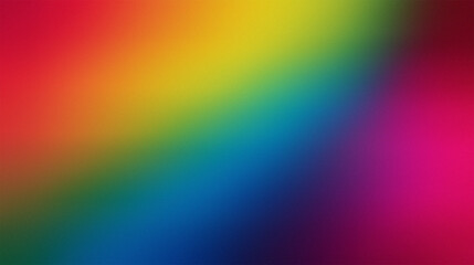 Colorful Gradient Background,A vibrant gradient background transitioning from red to yellow to green to blue.