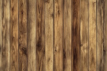 Obraz premium Natural wood texture with warm tones creating a rustic background for various design applications and projects