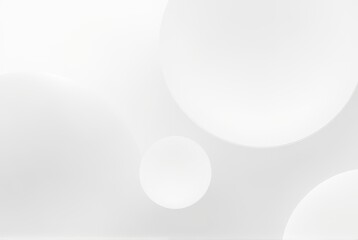 Minimalistic digital art abstract shapes and modern patterns