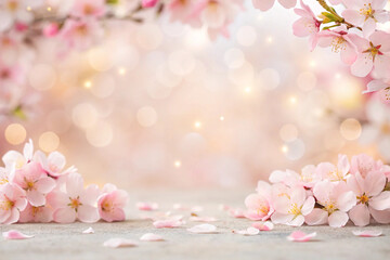 Floral newborn digital background. Composite for baby photography