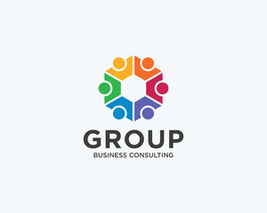 People group logo