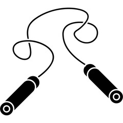 Jump Rope Icon