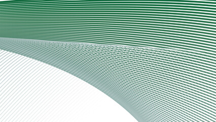 Green white stripes line pattern abstract background for backdrop