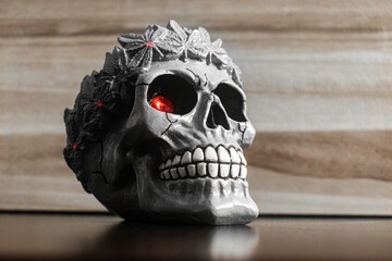 skull and crossbones