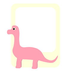 Cute Polaroid Photo Frame