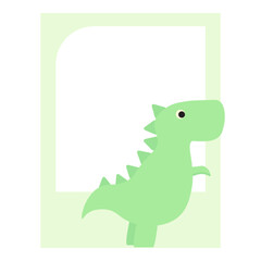 Cute Polaroid Photo Frame