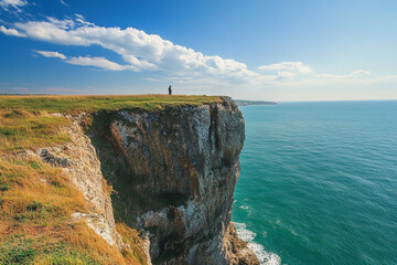 the cliffs of moher in ireland