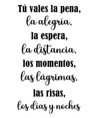 Cada da es una nueva oportunidad INSPIRATIONAL SVG Tshirt Front Designs