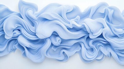 Fototapeta premium Abstract blue smoky backdrop, textured with a grunge effect, evoking a sense of depth and mystery in a vibrant color palette.