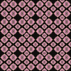 seamless geometric pattern
