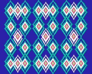 seamless geometric pattern