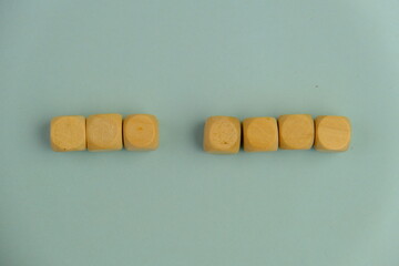 Minimal workspace with an empty page on a diary, a pen, on an isolated background. top view, flat lay. Checklist concept. 