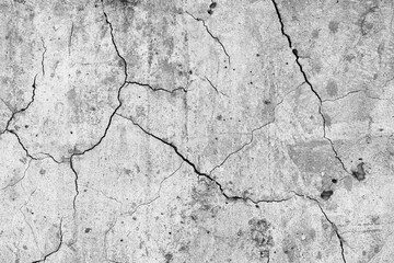 Cracks, the texture of the old surface. Background for design and presentations.