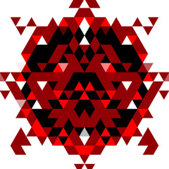 abstract geometric background