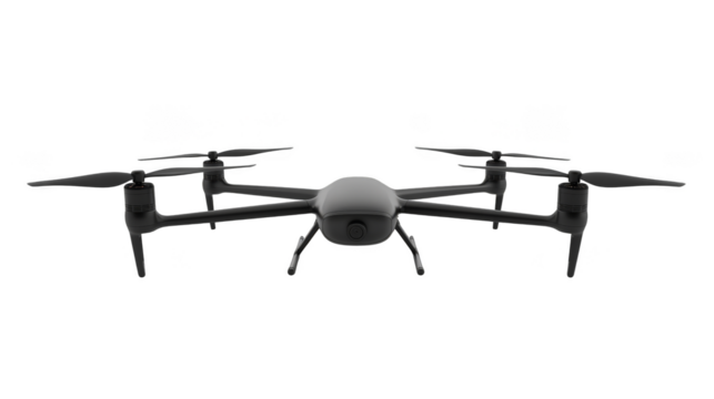 Drones for exploring Save the picture or send it.