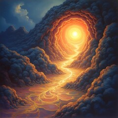 Lava Cave