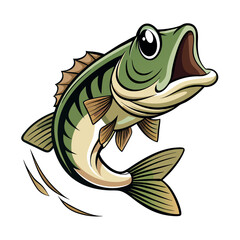 a-majestic-largemouth-bass-emerges-from-the-depths (1).eps