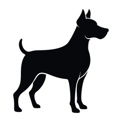dog--silhouette-on-white-background (1).eps