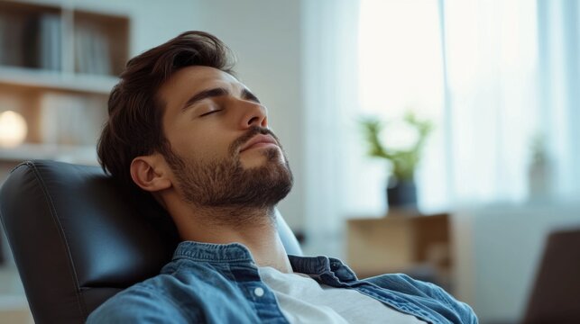 Nerve therapy session in a quiet wellness space with a professional. Featuring healing and relaxation