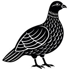 ptarmigan-vector-icon.eps