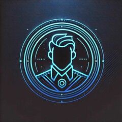 vector illustration of an abstract background