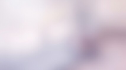 Fototapeta premium Soft Lavender Blur Background Texture - Minimalism