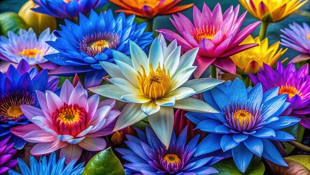 Stunning Asian National Flowers: Bangladesh, Bhutan, Brunei, Cambodia