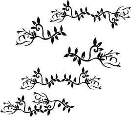 floral design elements