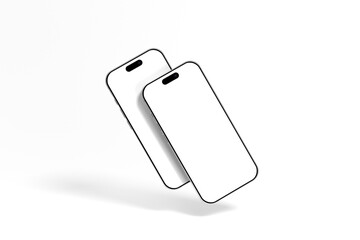 handphone mockup, device, technology