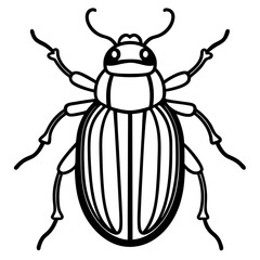 Geometric Beetle Design
