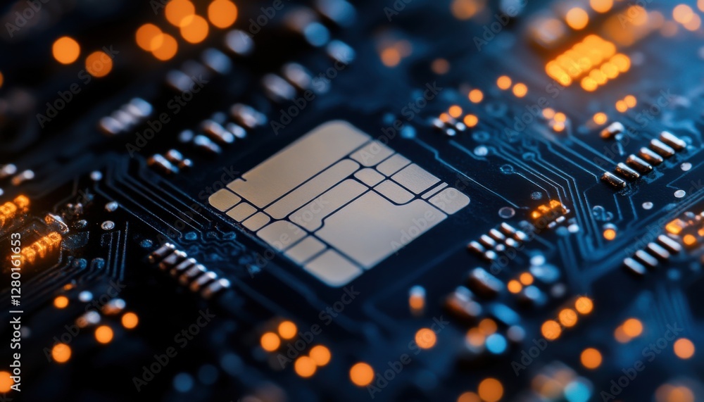 Poster ai fraud detection protects users in financial transactions.