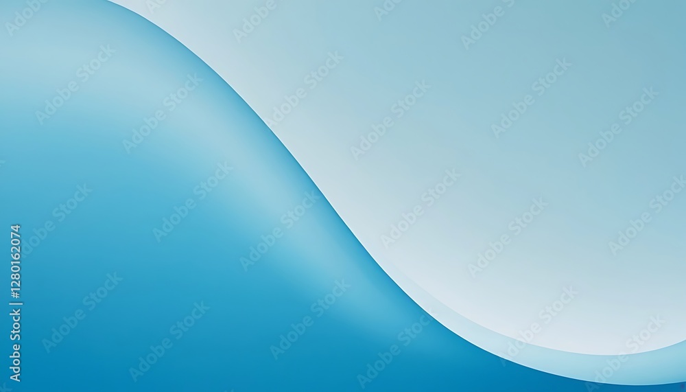 Poster abstract blue square template design corporate business presentation. abstract texture with squares.
