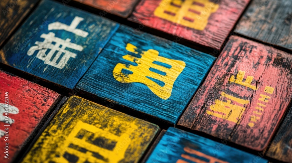 Poster ai language tools bridge communication gaps globally.