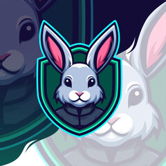 Rabbit Esport logo