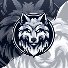 Wolf esport logi