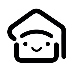 Monochromatic linear for the project of mother and baby products outline icon pack