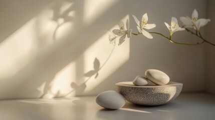 Nerve therapy treatment in a peaceful wellness space with a therapist. Featuring relaxation and healing