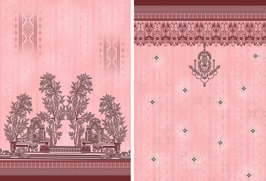 Kurta allower patterns