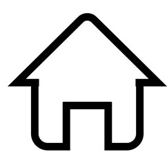 Nanhuai's library outline icon pack