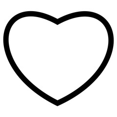 Nanhuai's library outline icon pack