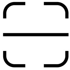 Nanhuai's library outline icon pack