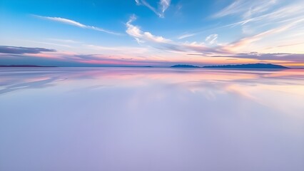 Uyuni Salt Flats, Bolivia