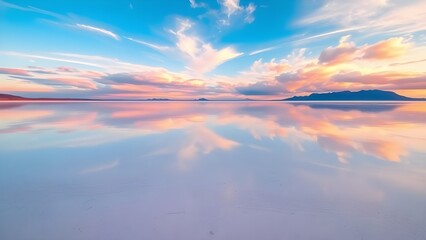 Uyuni Salt Flats, Bolivia