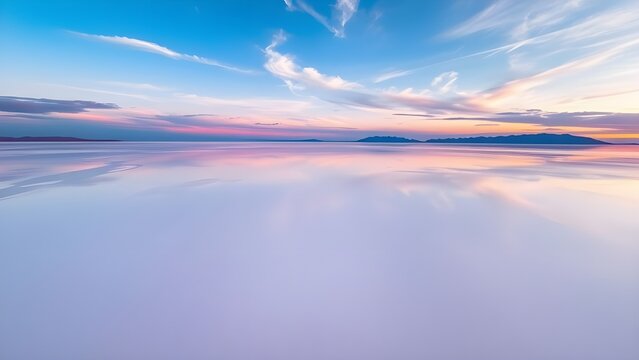Uyuni Salt Flats, Bolivia