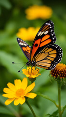 Fototapeta premium Butterfly