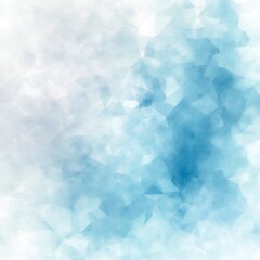 Abstract Geometric Polygonal Background