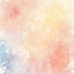 Abstract Geometric Polygonal Background