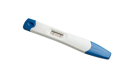 Pregnant Test. PNG. Generative Ai.