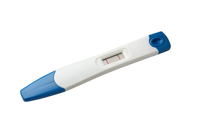 Pregnant Test. PNG. Generative Ai.