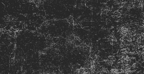 Paper texture background. Black and white grunge. Distress overlay texture. Abstract surface dust and rough dirty wall background concept. Worn, torn, weathered effect. Vector illustration, EPS 10.